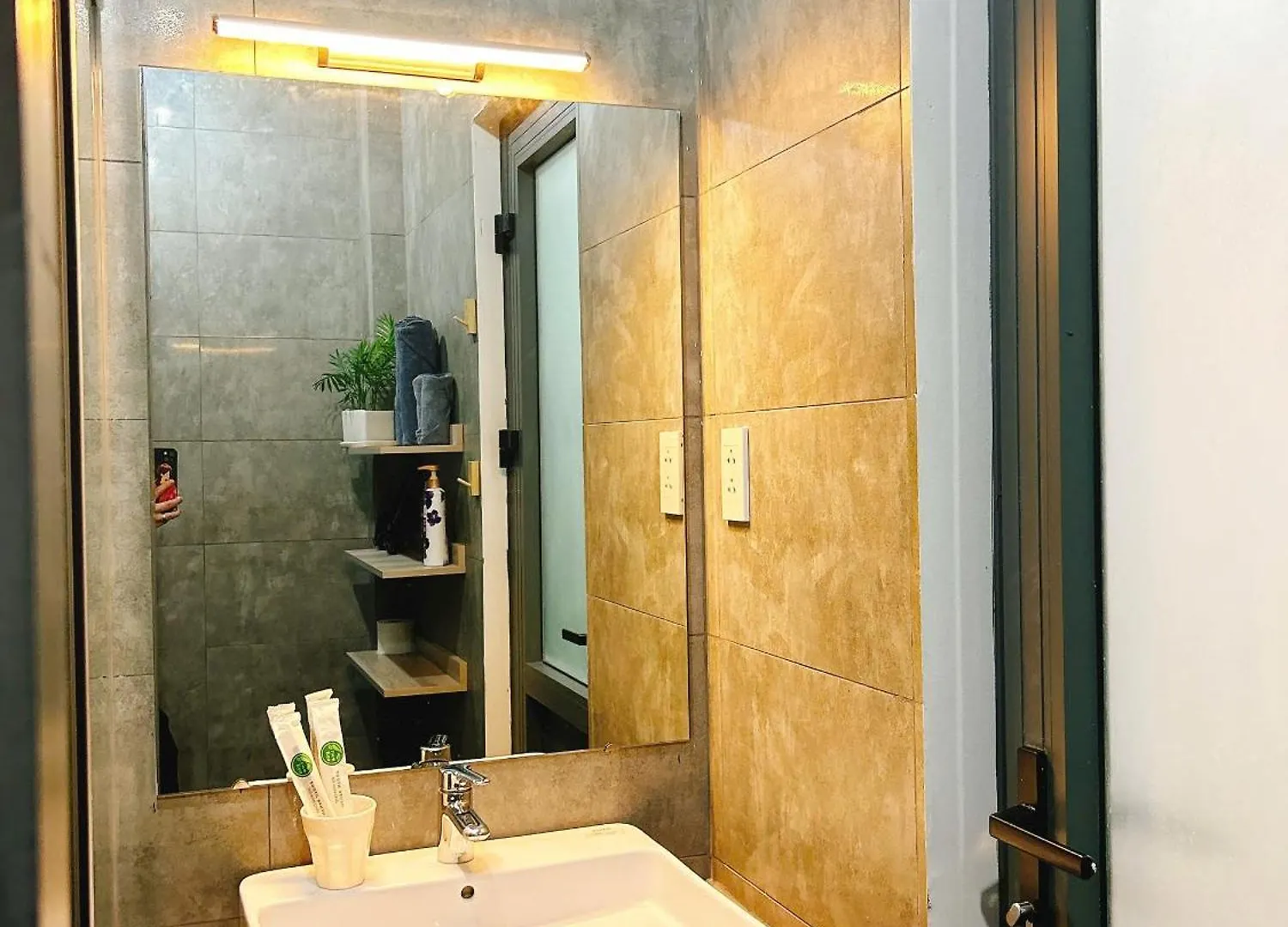 Apartment Can Ho 1 Phong Ngu Tai Phu Nhuan Ho Chi Minh City