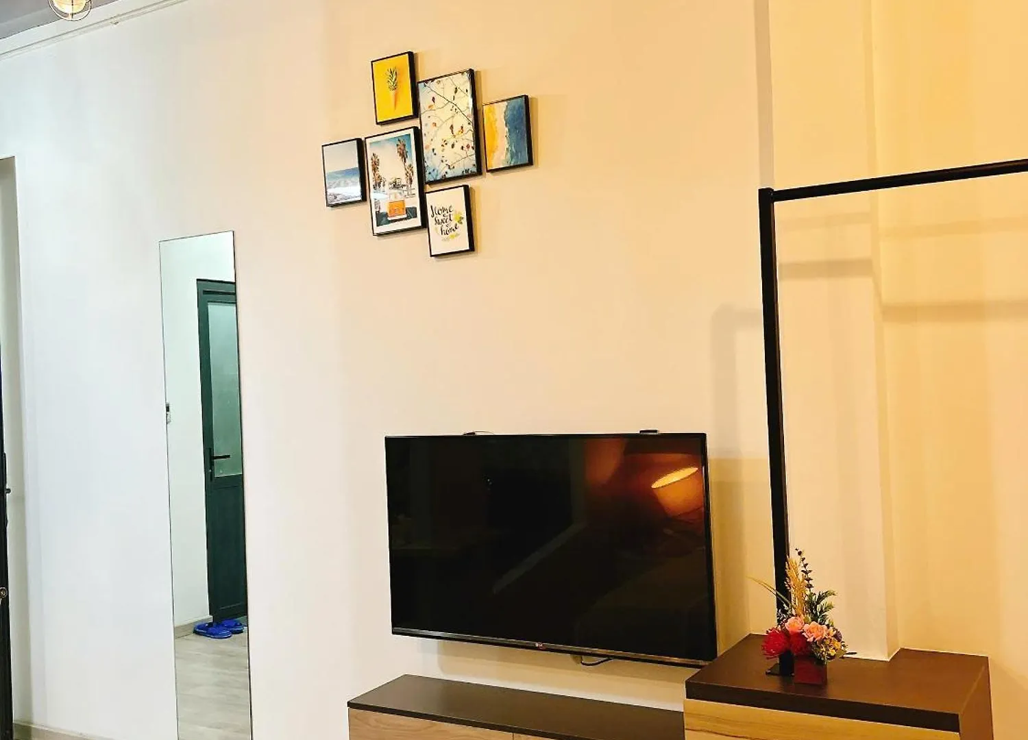 Apartment Can Ho 1 Phong Ngu Tai Phu Nhuan Ho Chi Minh City