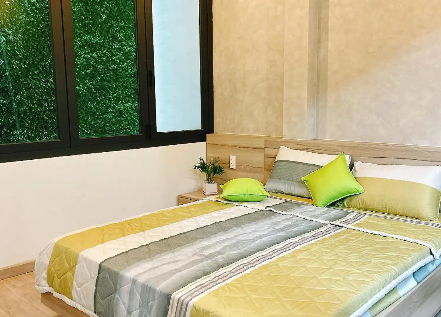 Can Ho 1 Phong Ngu Tai Phu Nhuan Ho Chi Minh City Vietnam