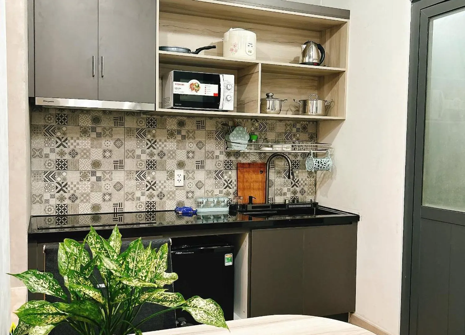 Apartment Can Ho 1 Phong Ngu Tai Phu Nhuan Ho Chi Minh City