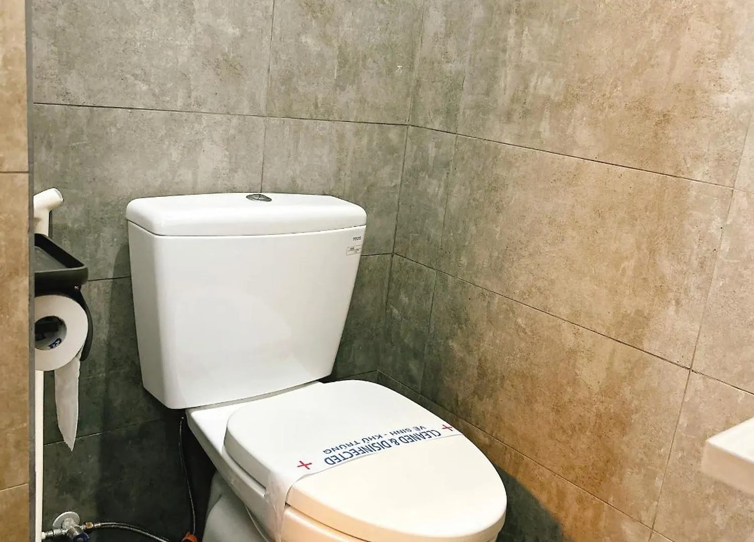 Apartment Can Ho 1 Phong Ngu Tai Phu Nhuan Ho Chi Minh City