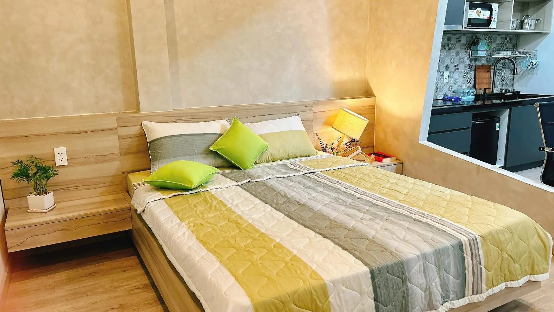 Can Ho 1 Phong Ngu Tai Phu Nhuan Ho Chi Minh City