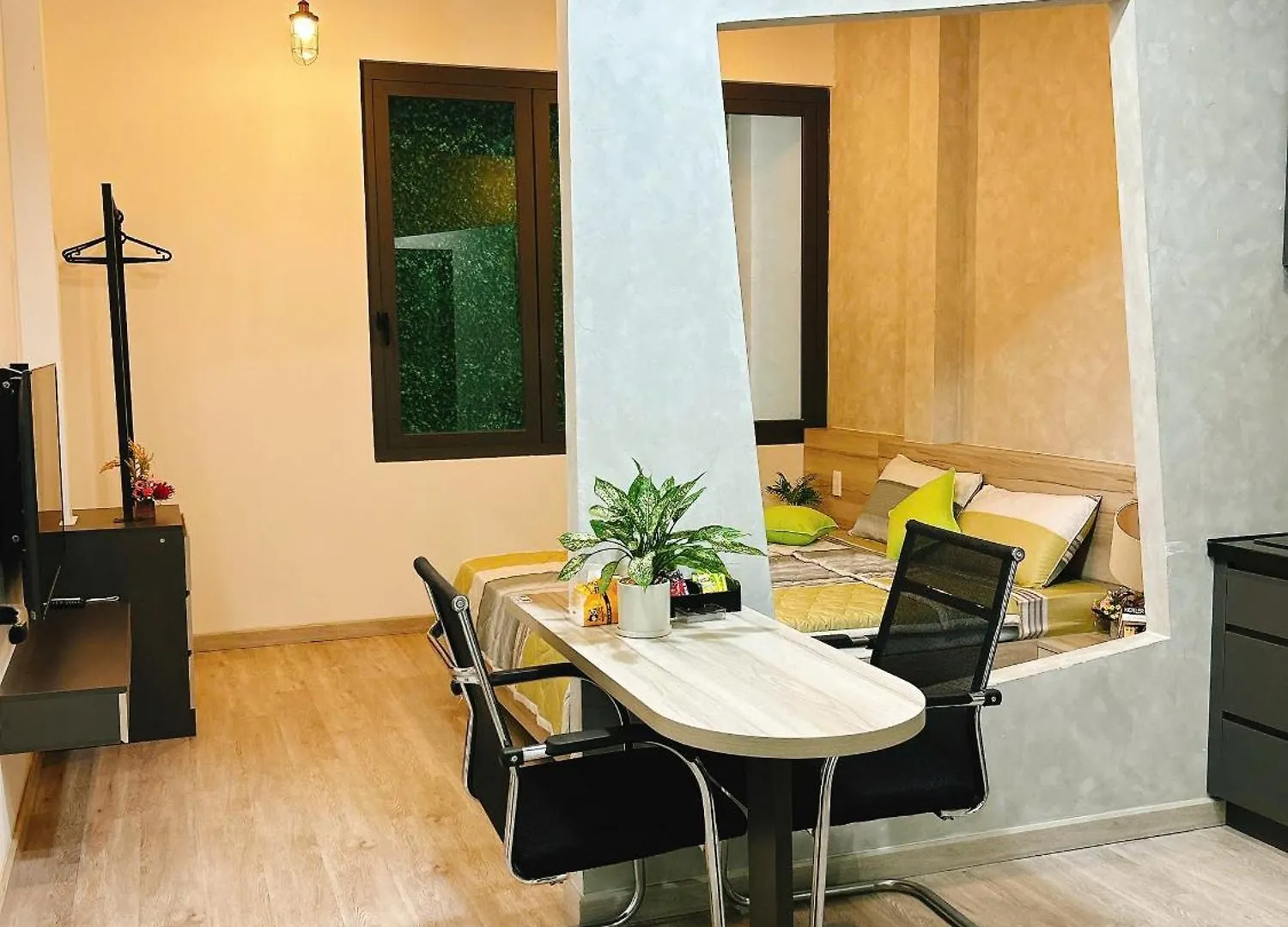 Can Ho 1 Phong Ngu Tai Phu Nhuan Ho Chi Minh City Apartment