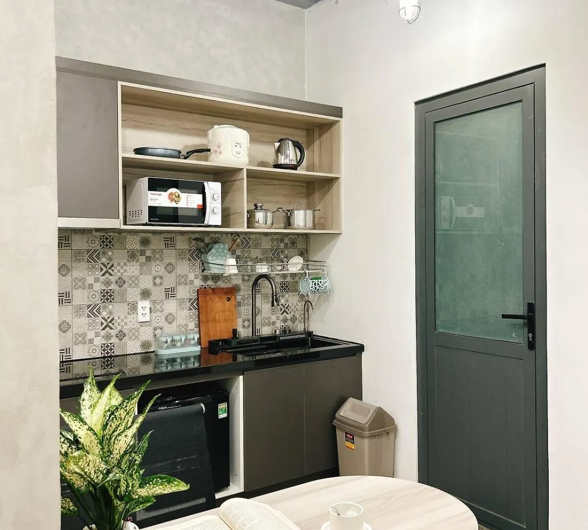 Apartament Can Ho 1 Phong Ngu Tai Phu Nhuan Ho Chi Minh